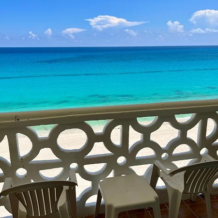 Beachside Apartments 坎昆 外观 照片