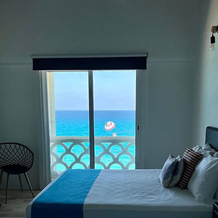 Beachside Apartments 坎昆 外观 照片