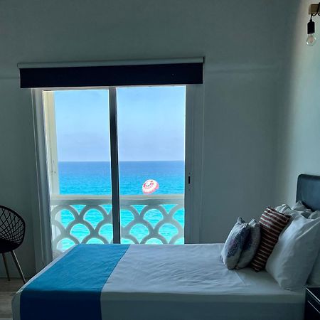 Beachside Apartments 坎昆 外观 照片
