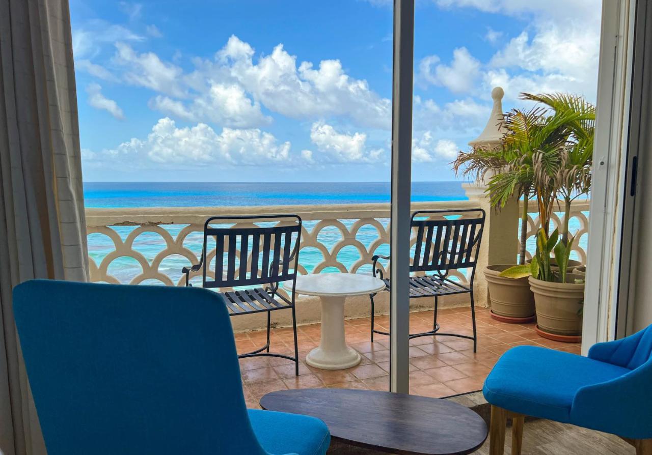 Beachside Apartments 坎昆 外观 照片