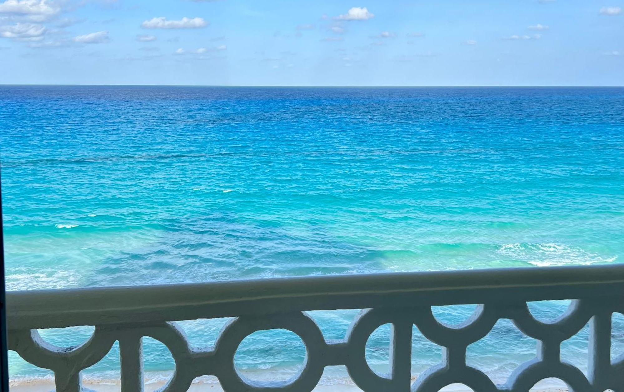 Beachside Apartments 坎昆 外观 照片