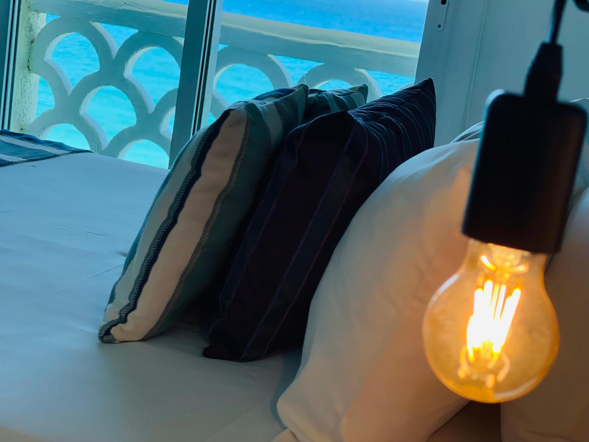 Beachside Apartments 坎昆 外观 照片